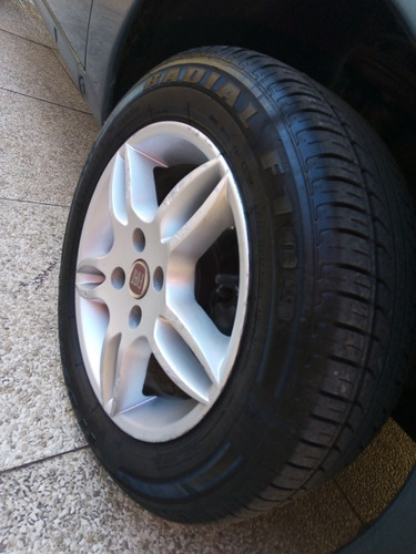 Fiat Palio 2001 1.0 Ex 5p