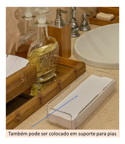 Papel Toalha Interfolha Luxo Folha Quádrupla Premium 1200fls