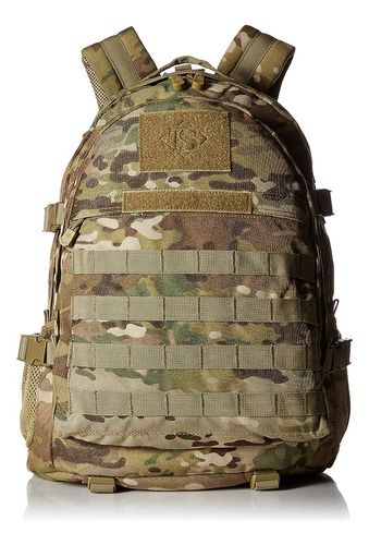 ~? Tru-spec Elite 3 Day Camo Backpack, Muliticam, One Size
