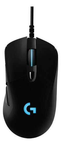 Mouse Gamer Usb Logitech G403 Hero 16.000 Dpi Color Negro