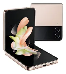 Comprar Samsung Galaxy Z Flip4 5g Dobrável 128gb Snapdragon Rosé no Mercado Livre