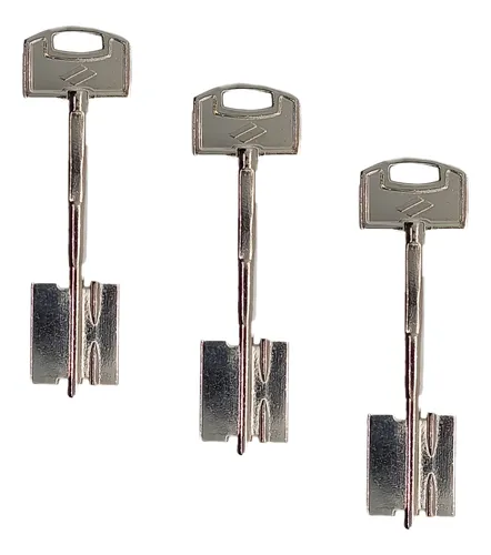 Llaves Securemme Modelo Nuevo