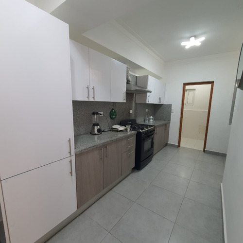 Imagen 28 de 29 de Apartamento En Alquiler En Santo Domingo. Sector: Ens. Paraíso. Próximo A Piantini, Serrallés, Urb. Fernández, Evaristo Morales, Ens. Claret, Blue Mall Y Agora Mall