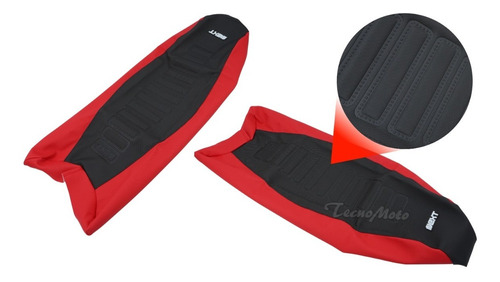 Funda Asiento Irrompible Impermeable Motomel S3 150