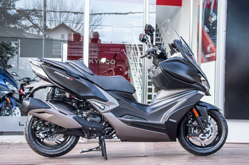 Kymco Xciting S 400i Lidermoto Entrega Inmediata!