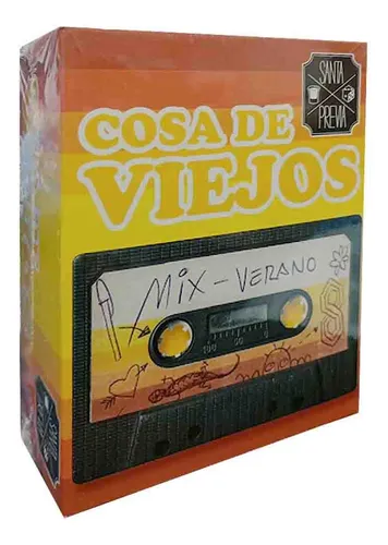 Cosa de Viejos