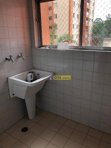 Apartamento Com 3 Dormitórios À Venda, 64 M² Por R$ 320.000 - Dos Casa - São Bernardo Do Campo/sp - Ap2012
