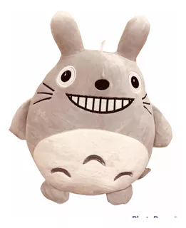 Peluche Cojín Totoro Muy Suave