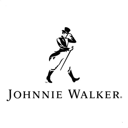Johnnie Walker Black Label X Litro