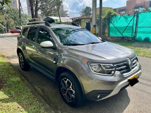 Renault Duster 1.3 T Iconic 4X2 Cvt