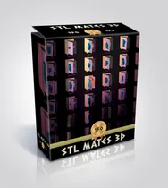 Comprar Super Pack Mates Archivos Stl 