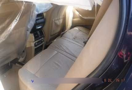 Completa, Partes O Refacciones Bmw X5 08 Chocada Aseguradora