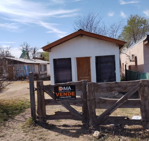 Venta De Local + 2 Departamentos - Los Reartes