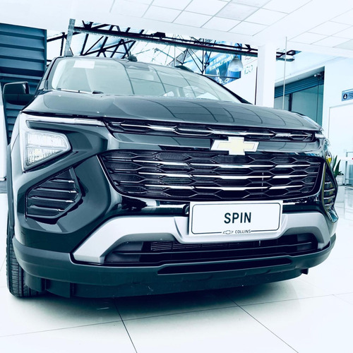 Chevrolet Spin 1.8 Premier 7As At 105Cv