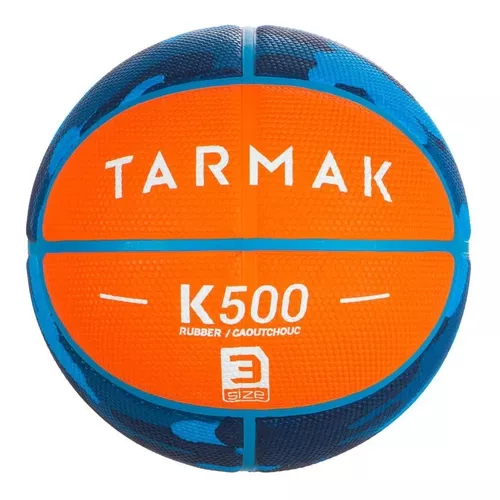 Mini Bola De Basquete Tamanho 1 Aprendizagem Pequena E Leve TARMAK