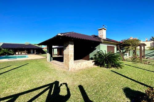 Imagem 23 de 30 de Casa À Venda Em Xangri-lá - Ca01393 - 69528712