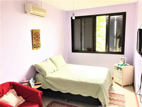 Imagem 12 de 15 de Amplo Apartamento 3 Dormitórios Vista Mar Coqueiros - 4209