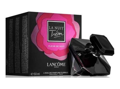 La Nuit Trésor Fleur De Nuit Lancôme Feminino Edp 50ml