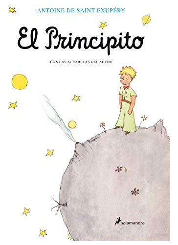 El principito, de Saint-Exupéry, Antoine de. Editorial Salamandra Infantil Y Juvenil, tapa dura en español