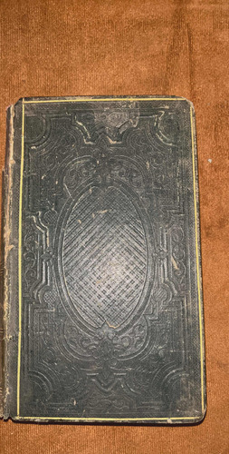 Compendio De Matemática Puras Y Mixtas Vallejo 1866