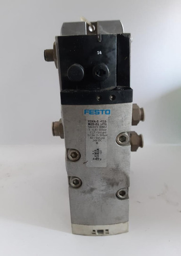 Valvula Solenoide Festo Vabs-s2-25-g12-b-r2