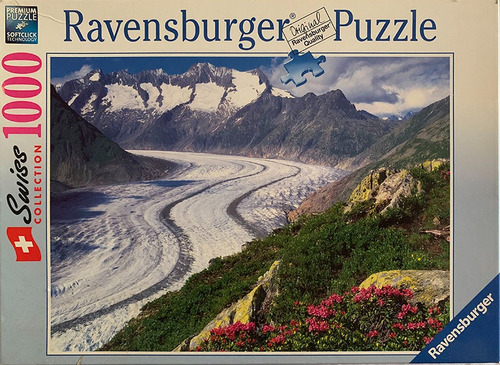 Rompecabezas Puzzle Ravensburger 1000 Piezas 