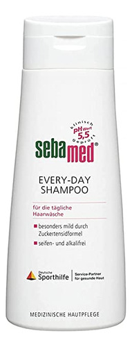 Sebamed Every-day Champ&uacute; 6.8 Fl Oz