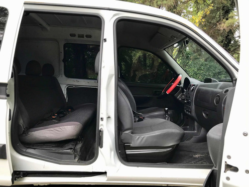 Peugeot Partner 1.4 Furgon Vidriado 5as 2016 G Pfaffen Autos