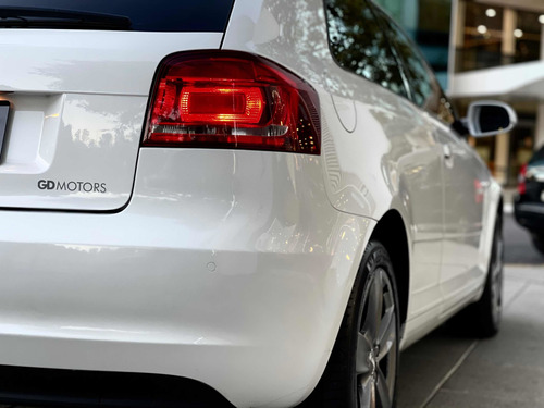 Gd Motors Audi A3 3ptas Stronic 2013 Unico Dueño Serv Of