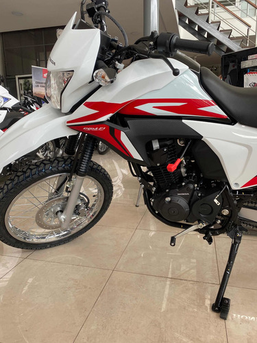 Imagen 6 de 8 de Nueva Honda Xr 190 0.km 2022