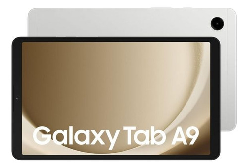 Tablet  Samsung Sm-x110nzsal06 8.7  64gb Plateada Y 4gb 
