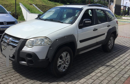 Palio Weekend Adventure Locker 1.8 2009/2010 Flex
