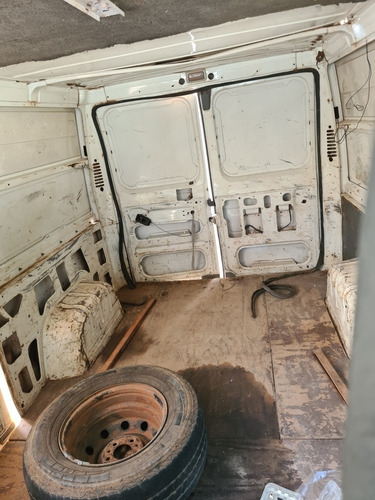 Fiat Ducato 2005 2.8 Td 5p Furgão 2450 Mm