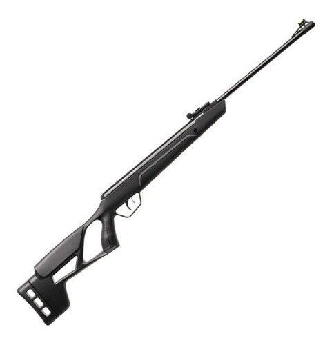 Rifle Crosman Vital Shot Resorte,cal.5,5 Mm Negro.caza 