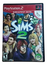 Comprar The Sims 2 Ps2