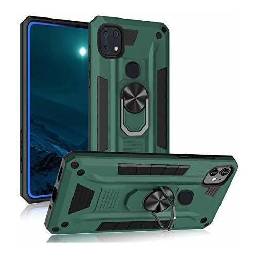 Tznzxm Case For Zte Zmax 10 /zte Z6250, Military 4gbrv