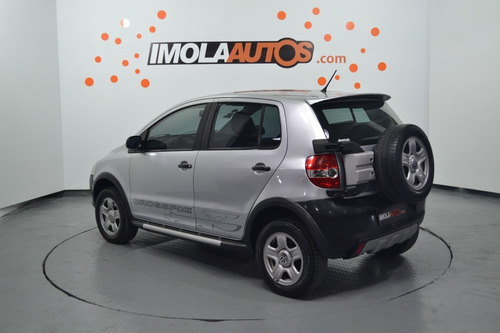 Imagen 5 de 12 de Volkswagen Fox Cross 1.6 Comforline Mt 2008-imolaautos