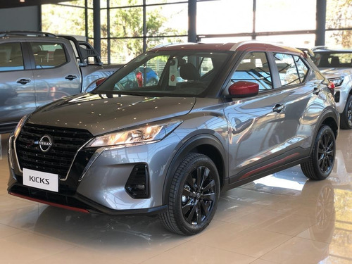 Imagen 1 de 14 de Nissan Kicks 1.6 Advance Cvt X Play Ed Lim F #9