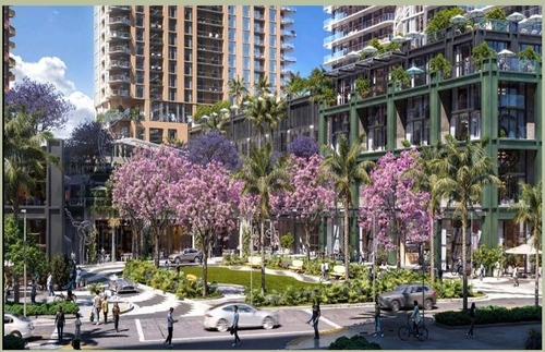 Departamento En Venta En Miami, Florida, Estados Unidos