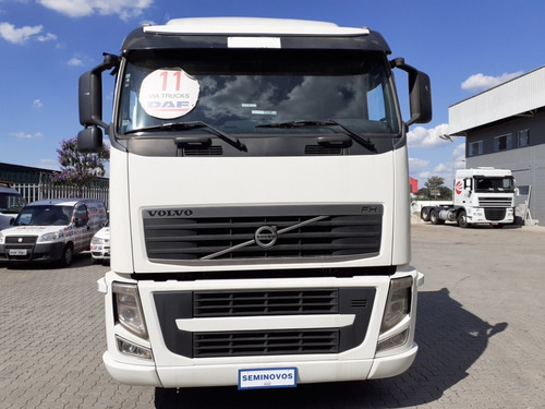 Volvo Fh 440 T Baixo 6x2 2011 Com Redutor Longo I-shift