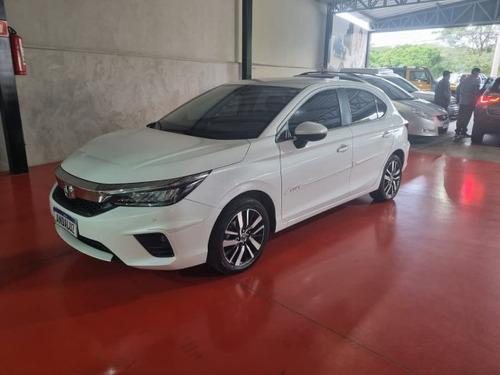 Honda City City 1.5 I-VTEC FLEX HATCH TOURING CVT