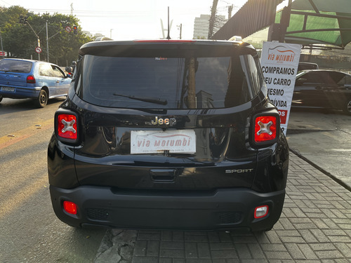 Jeep Renegade 1.8 Sport Flex Aut. 5p