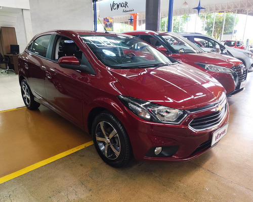 Chevrolet Onix 1.4 MPFI LTZ 8V