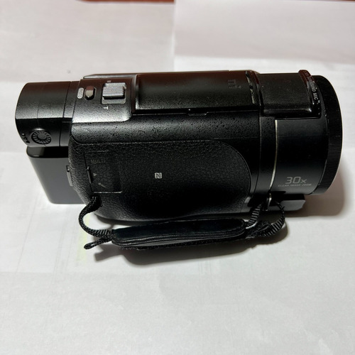 Imagen 2 de 6 de Videocámara Sony Handycam Fdr-ax53 4k Ntsc/pal Negra