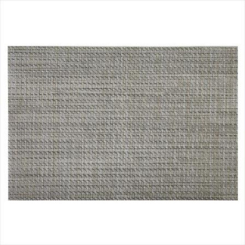 Mantel Individual 30 X 45 Cm Tonos Grises Material Textil.
