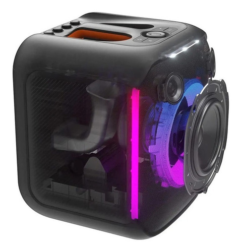 Imagen 5 de 5 de Parlante Portable Jbl Partybox Encore 100w Con Batería