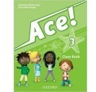 Ace! 3 Classbook Con Cd - Ed. Oxford