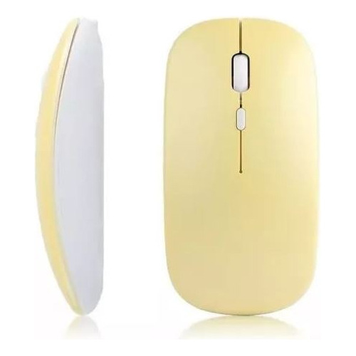 Mouse Bluetooth Inalámbrico Recargable Macbook Pro Air