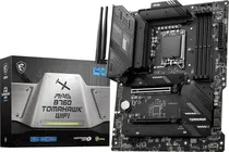 Comprar Placa Base Para Juegos Msi Mag B760 Tomahawk Wifi (soport...