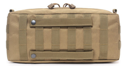 Bolsa Táctica Molle Edc, Bolsa De Caza Impermeable De Nylon,